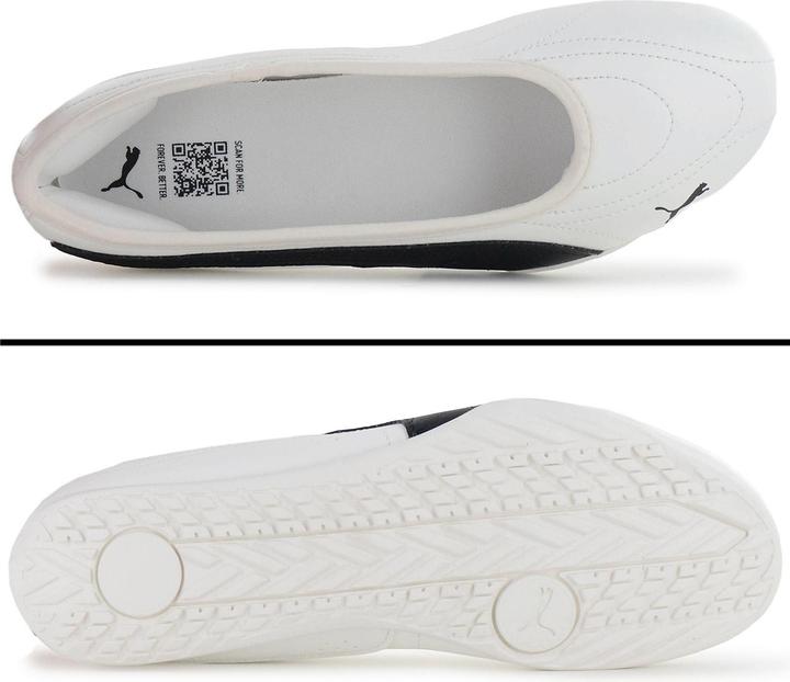 Actual product image Puma Catch Soleil Ballerina (37)