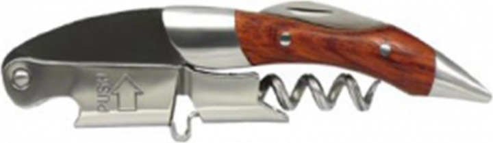 Produktbild Sellmer Profi-Kellnerbesteck Prestige Rosenholz (Kellnermesser)