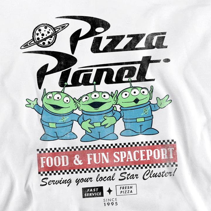 Produktbild Toy Story Food Spaceport Sweatshirt (L)