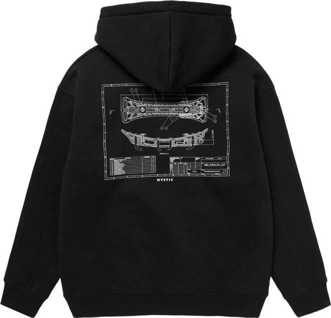 Image du produit Mystic Concept SB1 Hood Sweat (XL)