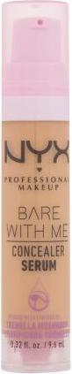 Produktbild NYX Professional Make-Up Bare With Me Concealer Serum (5 Golden)