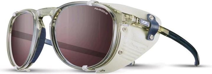 Immagine prodotto Julbo Millenium Grün Army Durchscheinend Glänzend Weiss Blau Spectron HD 3 Polarize