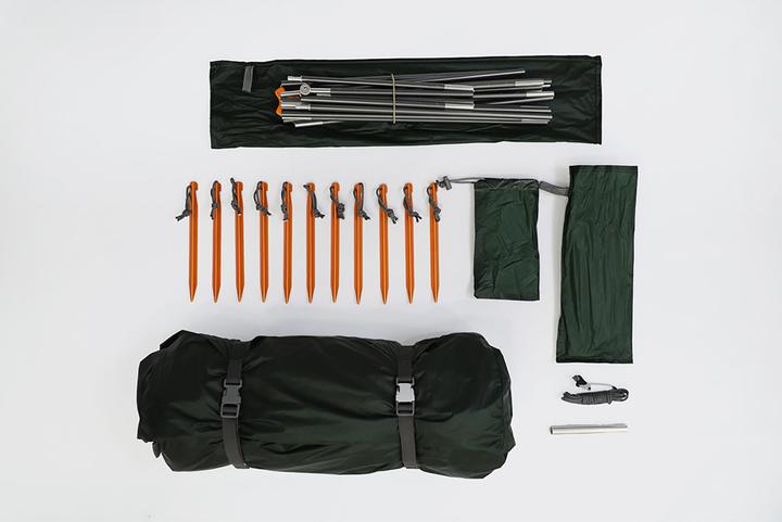 Actual product image Vango F10 Radon UL 2 (Dome tent, 1.80 kg, 2 persons)