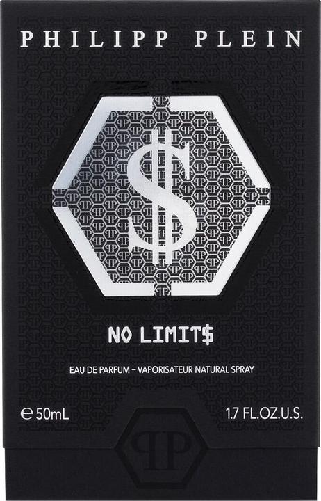 Produktbild Philipp Plein No Limit$ (Eau de Parfum, 50 ml)