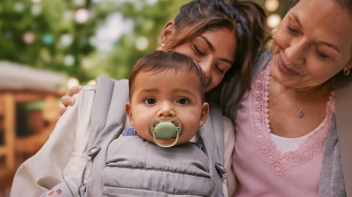 Produktbild Philips Avent Pacifier SCF087/16 ultra air (2x, 6 - 18 Monate)