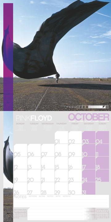 Produktbild Pyramid PINKFLOYD2026 (Spezial)