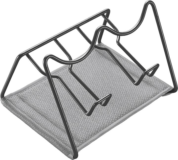 Metaltex Abtropfgestell Sodatex-2 schw