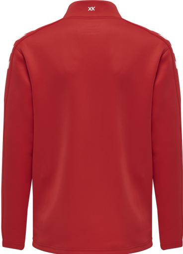 Produktbild hummel Core Xk Poly Zip Sweat Kids (116)
