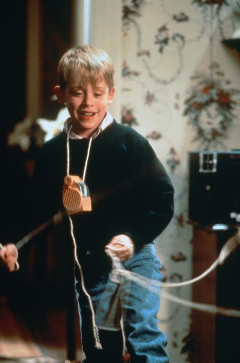 Produktbild Kevin Allein zu Haus (DVD, 1990, Deutsch, Spanisch, Englisch)