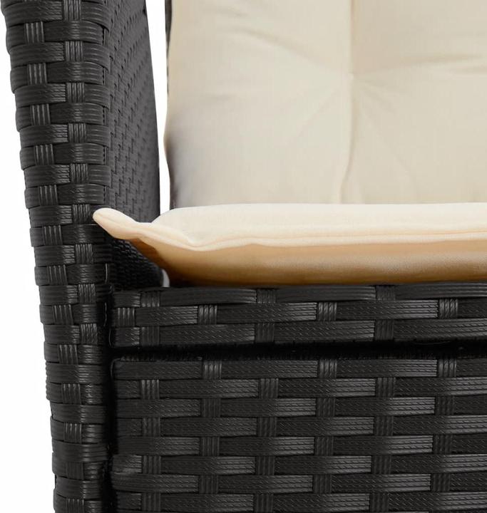 Produktbild vidaXL Garten Essgruppe