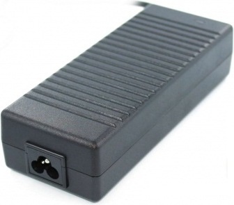 Produktbild AGI 5349 - Notebook - Indoor - 100-240 V - Schwarz - YAKUMO 8640HC - 145 mm (120 W)