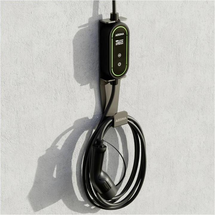 Produktbild Absina Wandhalterung EV-Ladegerät
