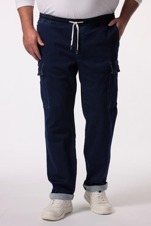 Dark Blue Denim