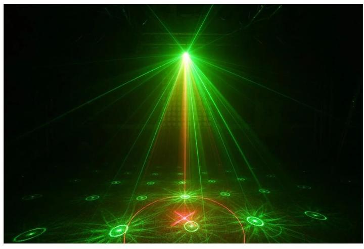 Image du produit BeamZ Surtur II (3 W, LED)