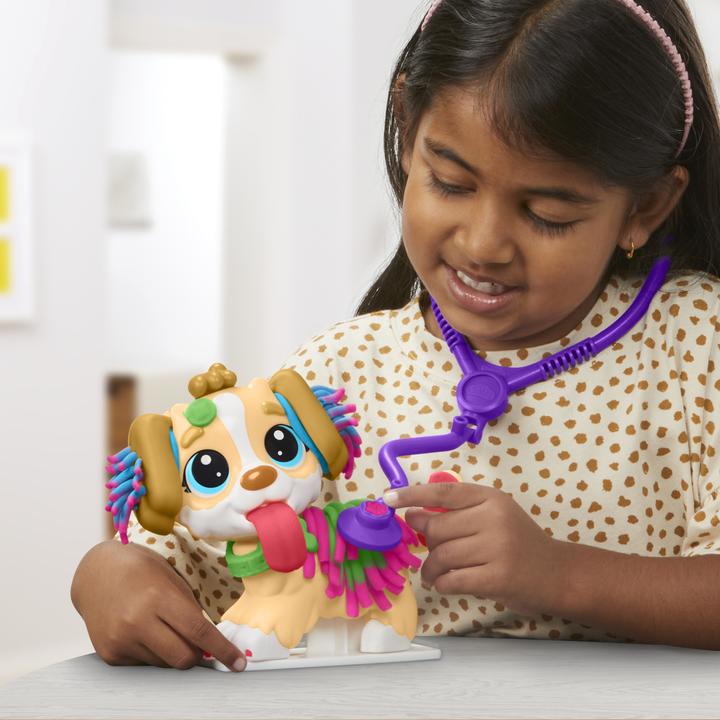 Actual product image Play-Doh Veterinarian