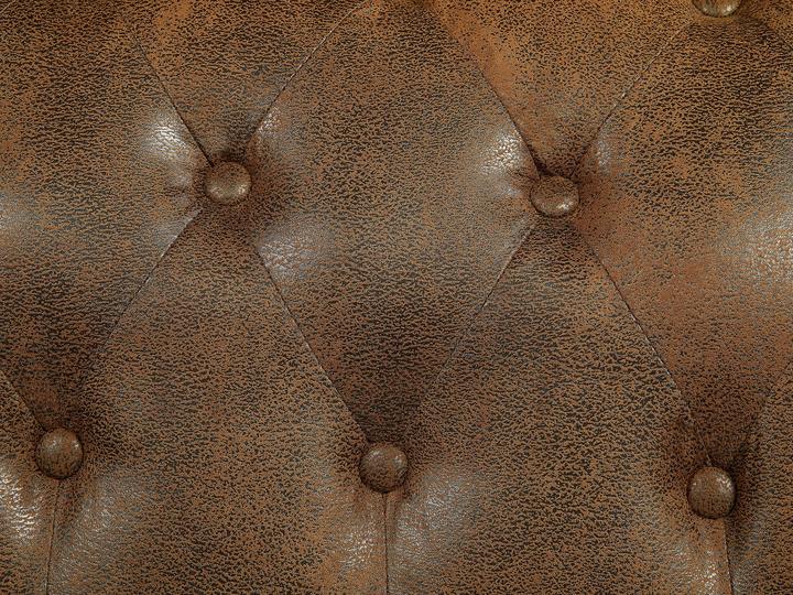 Produktbild Vente-unique Chesterfield (2-Sitzer)