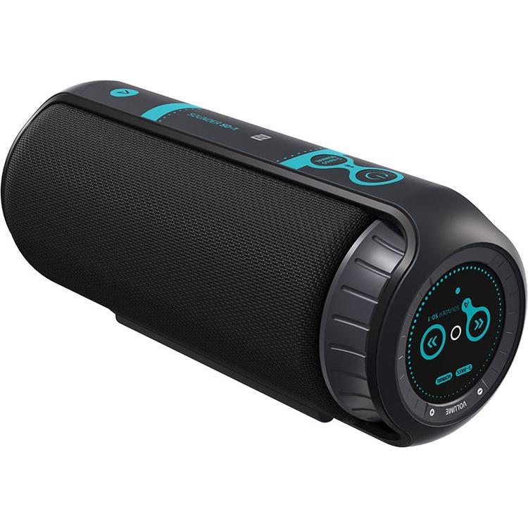 Thumbnail - Lamax Sounder SO-1 (10 h, Akkubetrieb), Bluetooth Lautsprecher, Schwarz, Blau
