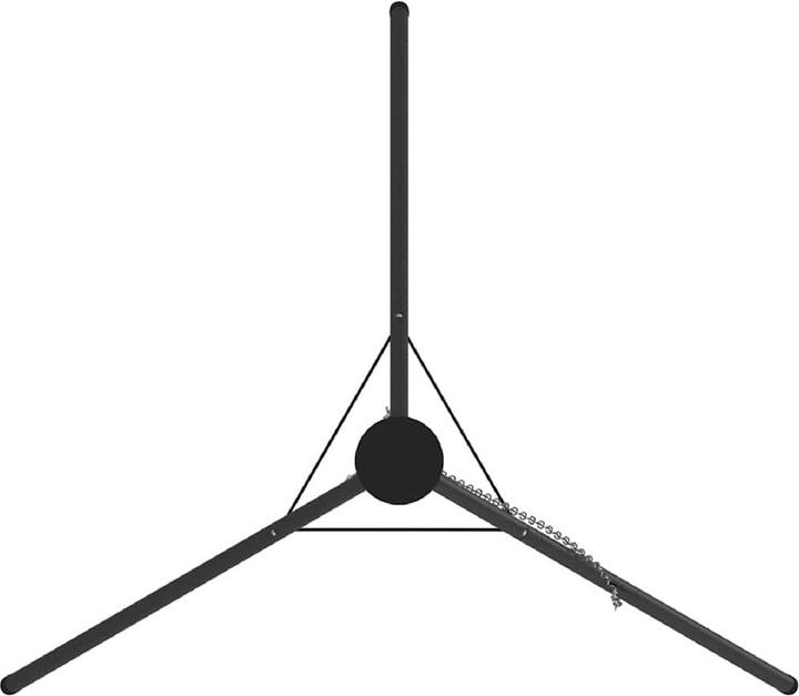 Immagine prodotto vidaXL Lagerfeuer Stativ (92 cm)