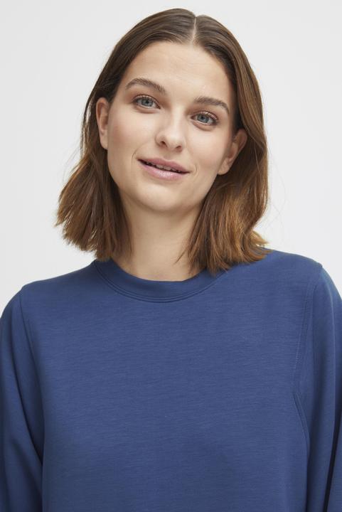 Actual product image B.young ' weater dre puti (S)