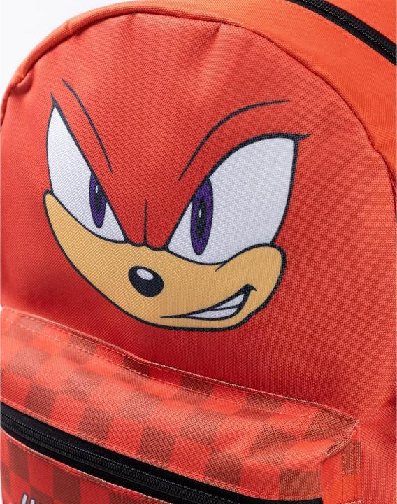 Produktbild Sonic The Hedgehog Rucksack Knuckles