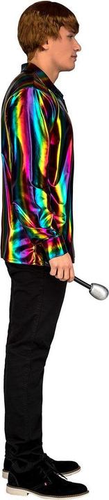 Produktbild My Other Me Hemd Disco M/L (M, L)
