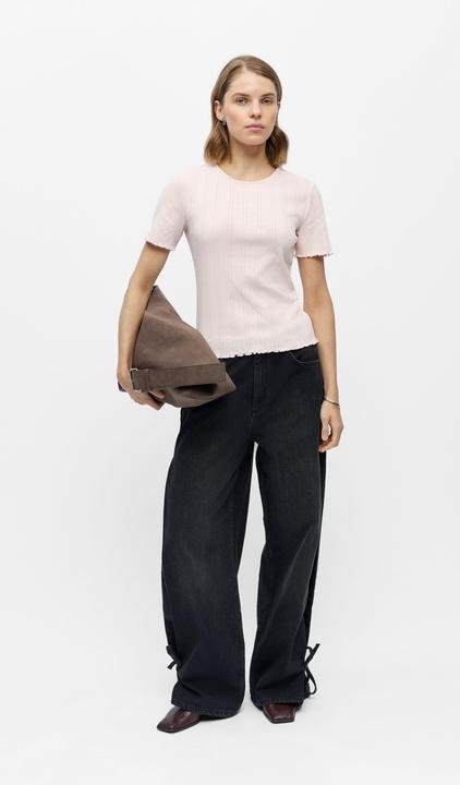 Produktbild Object Rundhals Oberteil (L)