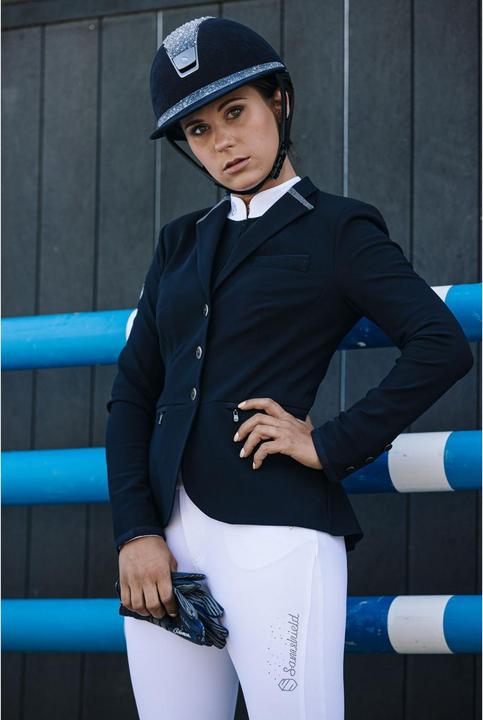 Actual product image Samshield Victorine Crystal Fabric (36)