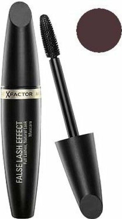 Actual product image Max Factor False Lash Effect (Black Brown)