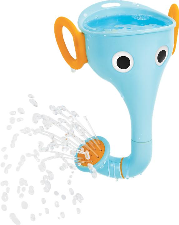 Produktbild Yookidoo Bath toy "Elephant", blue