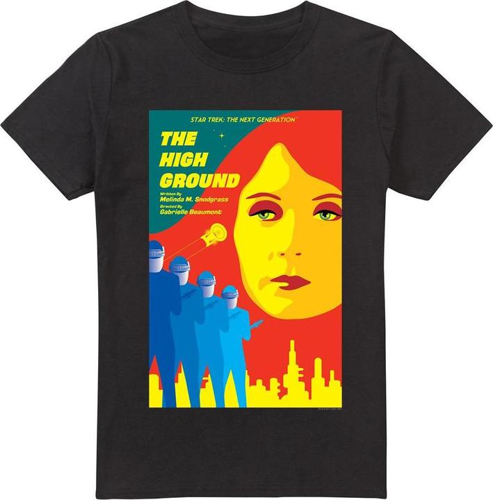 Produktbild The Next Generation Season 3 Episode 12 TShirt (XXL)