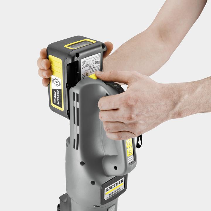 Image du produit Kärcher Akku-Trockensauger (Aspirateur sec)