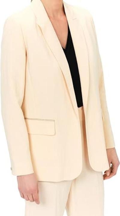 Immagine prodotto Caroll Giacca con maniche lunghe, finiture metalliche e chiusura a bottoni (Banda radio 38 (2600 MHz))