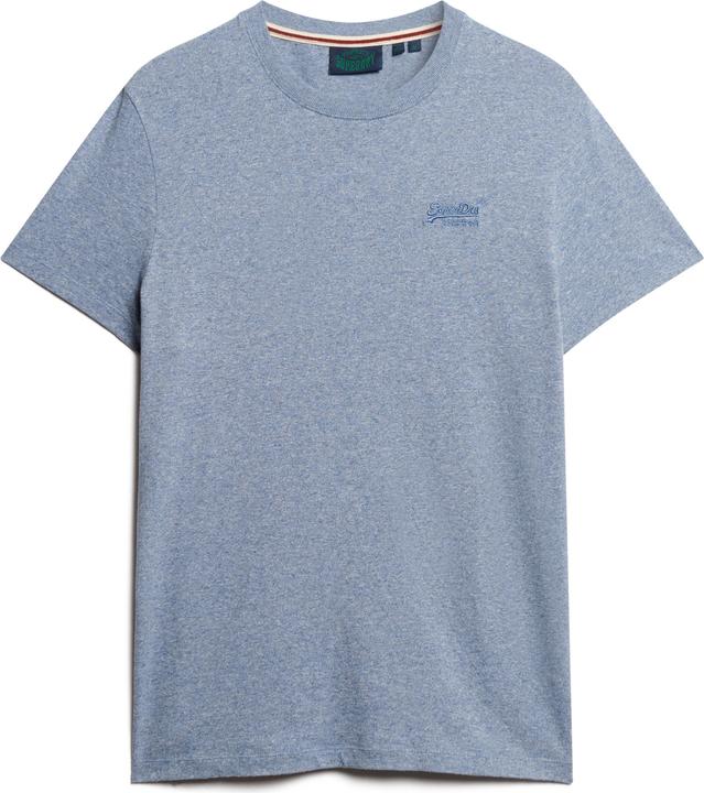 Superdry T-Shirt Essential Con Logo Incorporato