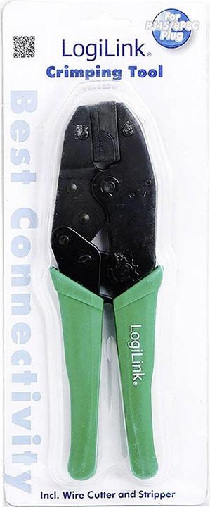 Actual product image LogiLink Crimping Pliers (190 mm)