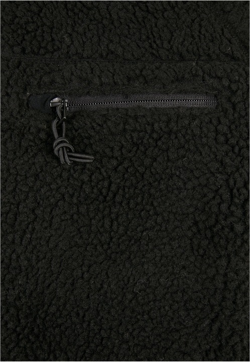 Actual product image Brandit Teddy Fleece Worker Jacket - 12256 (XXL)