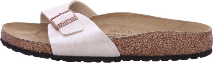 Birkenstock Madrid Birko-Flor Graceful schmal (38)