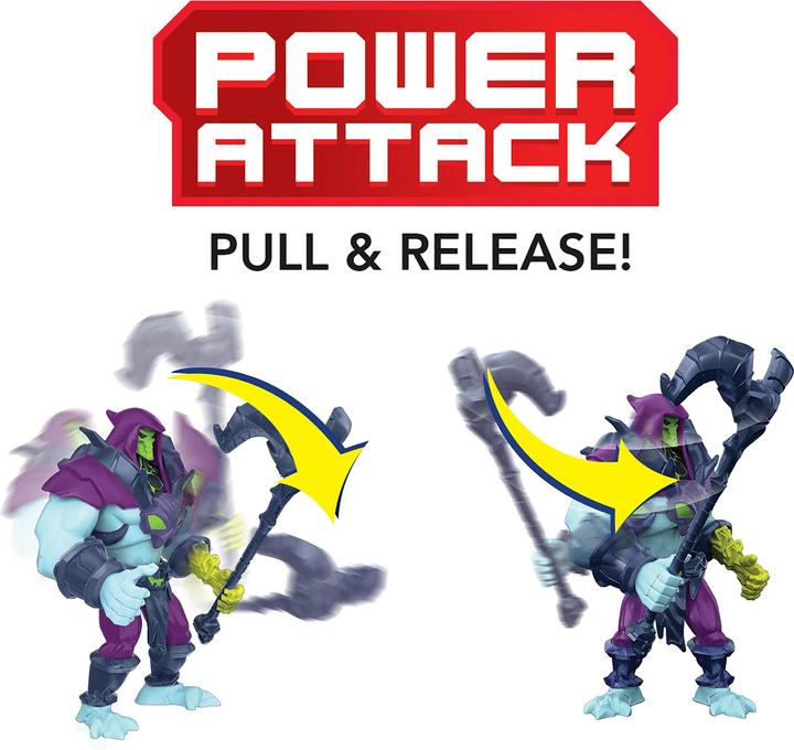 Produktbild Masters of the Universe Figur Skeletor