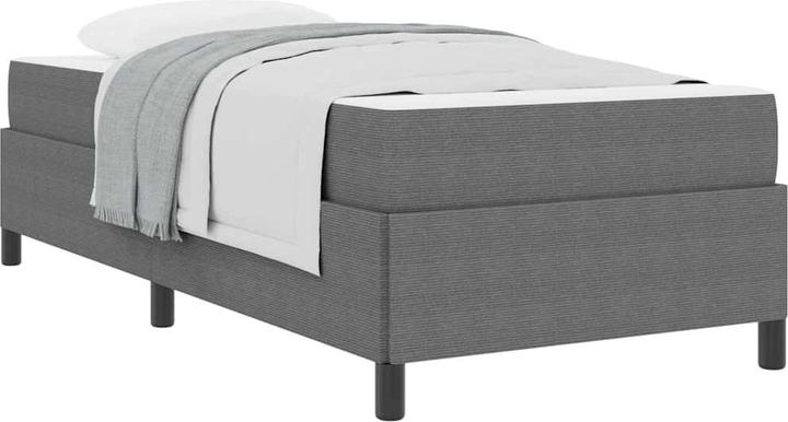 Actual product image vidaXL Modernes Bett (180 x 200 cm)