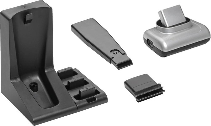 Actual product image Concept VP4370 Vacuum cleaner bagless