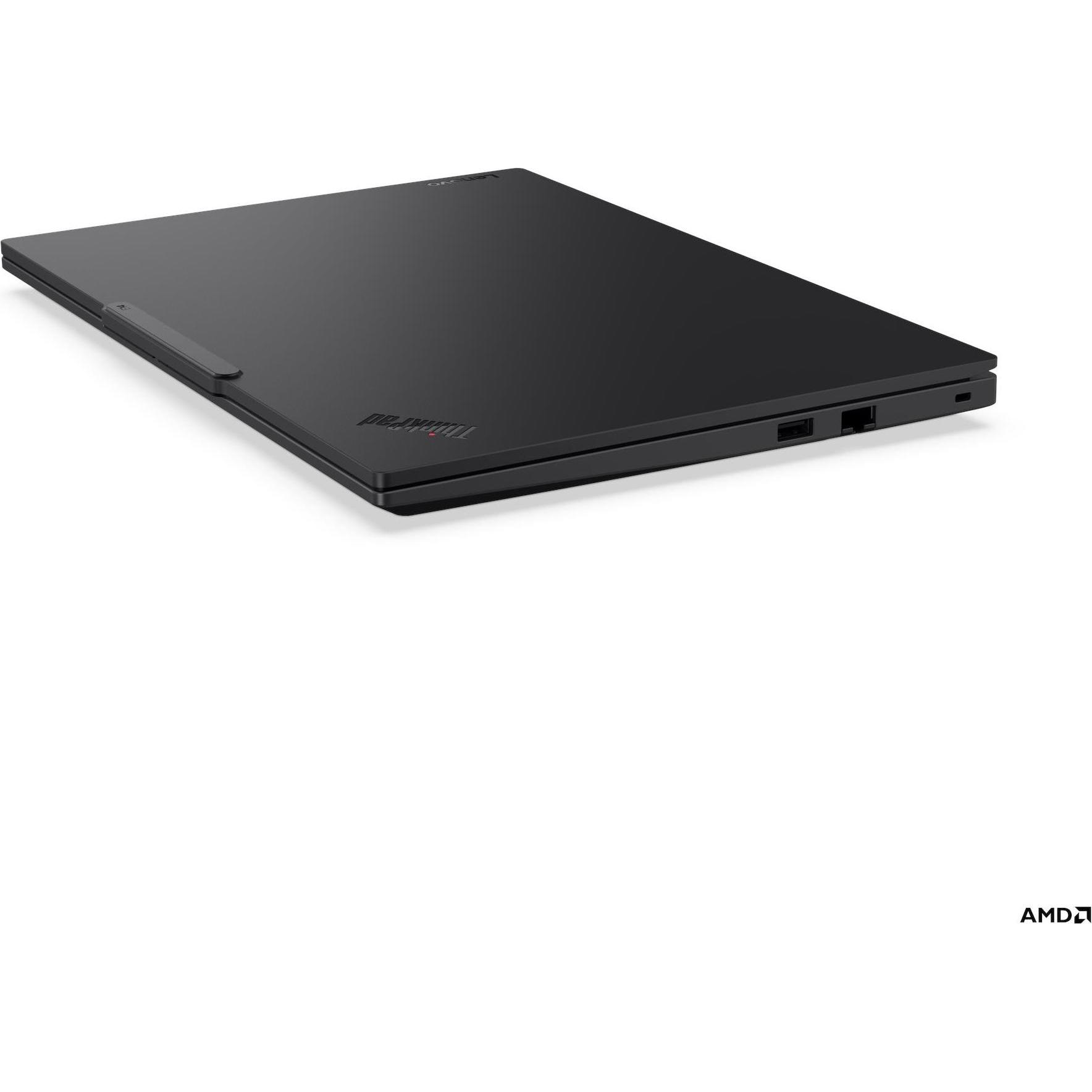Lenovo ThinkPad E14 Gen 7 (AMD), Notebook Ersatzteile, Schwarz