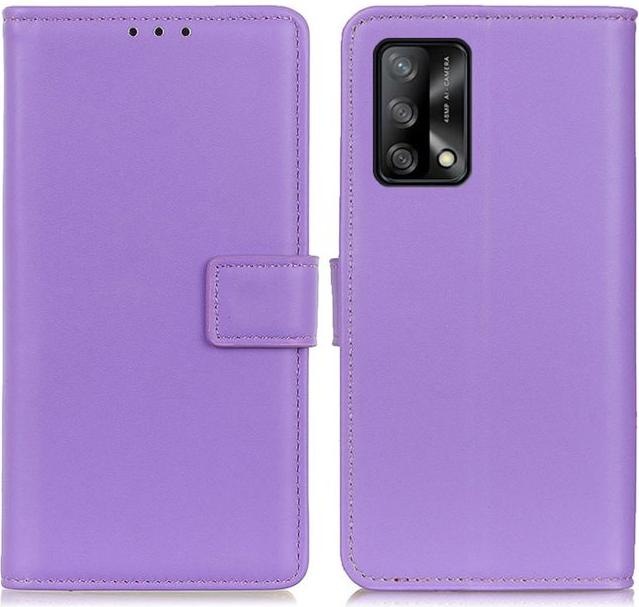 Actual product image MU Classic Classic II Leather Bookcover Series (Oppo A74)