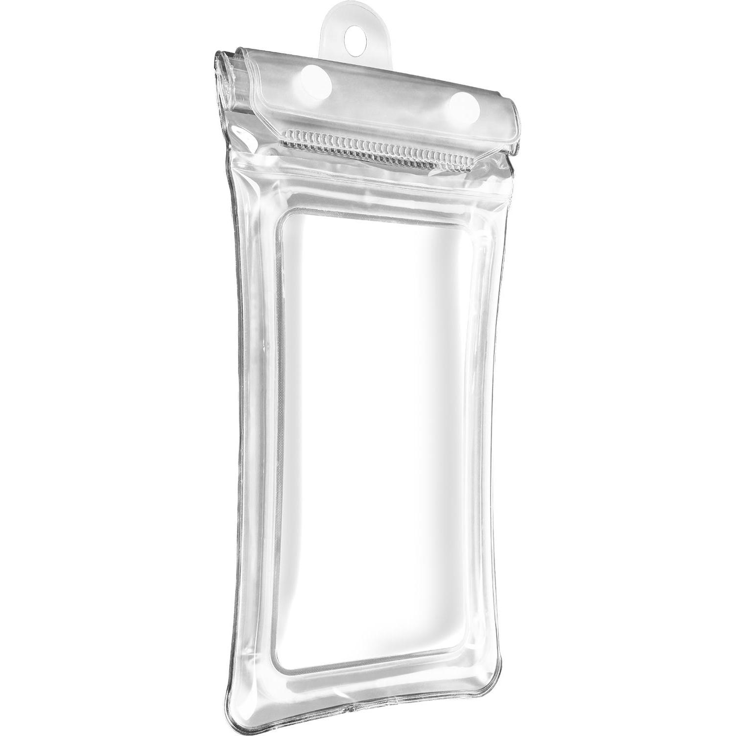 Thumbnail - Avizar Wasserdichte Tasche (Universal), Smartphone Hülle, Transparent
