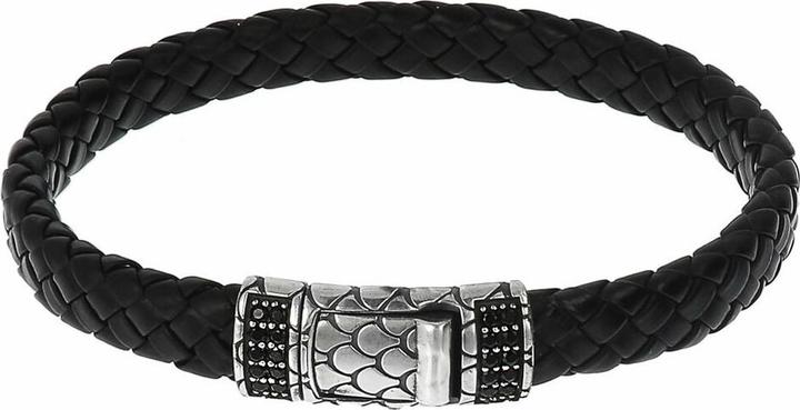 Produktbild Albert M. Armband (Edelstahl)