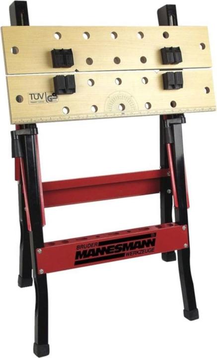 Immagine prodotto Mannesmann Werkbank (35 cm, 60 cm)