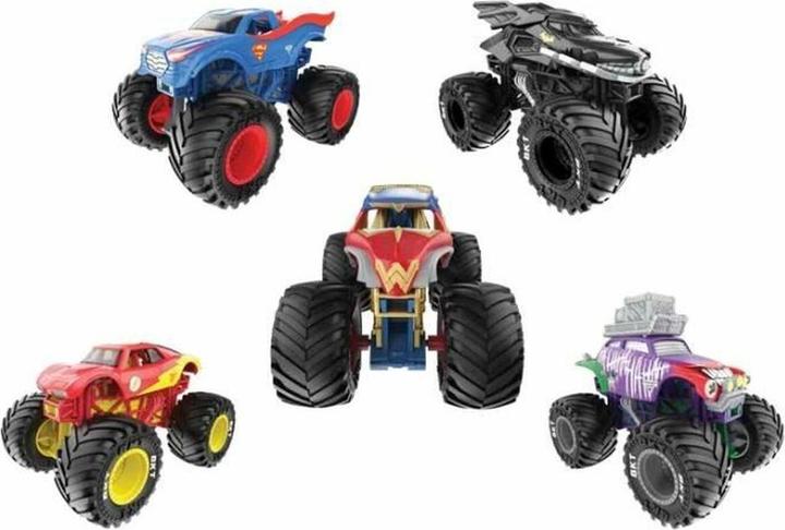 Produktbild Monster Jam Auto Bunt