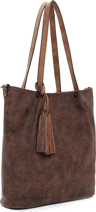 Immagine prodotto Emily und Noah Shopper Borsa in Borsa a sorpresa (20 l)