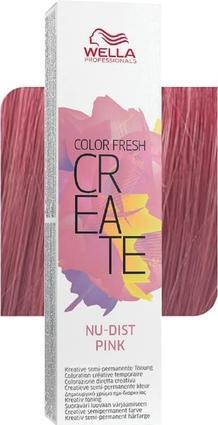 Produktbild Wella Color Fresh Create (Nu-Dist Pink)