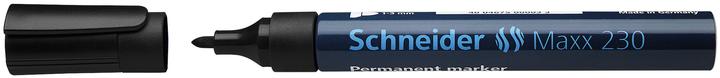 Produktbild Edding 400 Marker schwarz (1x)
