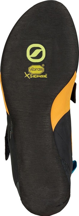 Actual product image Scarpa Herren Force V Kletterschuhe (42.5)