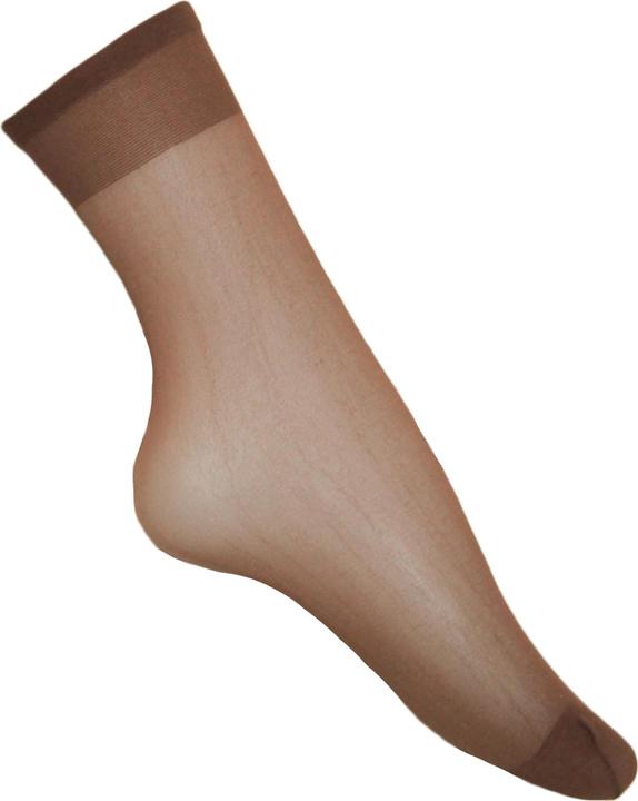 Produktbild Silky Strümpfe knöchelhoch (15 DEN, One Size)
